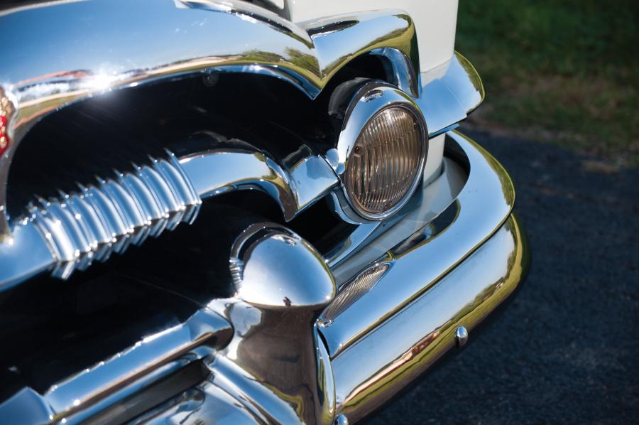  Packard Caribbean Convertible 1954 года  (фото 15 из 36)